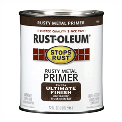 QT STOPS RUST RUSTY METAL PRIMER