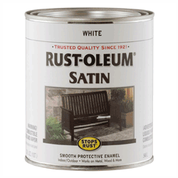 QT STOPS RUST SATIN WHITE