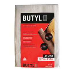 4 X 15' BUTYL II LEAKPROOF DROP