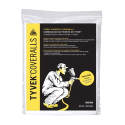TYVEK COVERALL XXL