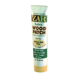 ZAR 3oz. WOOD PATCH-GOLDEN OAK