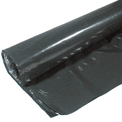 VISQUEEN 4MIL BLACK 10' x 50'