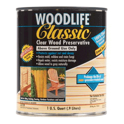 QT WOODLIFE WOOD PRESERVATIVE