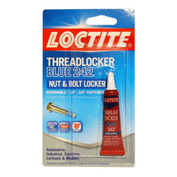 LOCTITE THREAD LOCK REMOVABLE