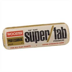 WOOSTER 7"X1/2"KNIT ROLLER COVER