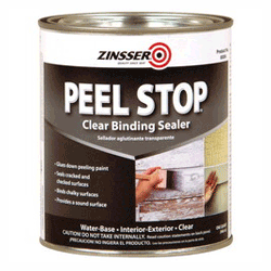 ZINSSER PEEL STOP PRIMER GAL