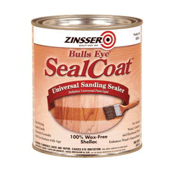 ZINSSER SEAL COAT GAL