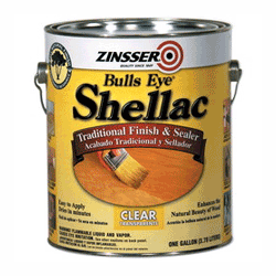 ZINSSER CLEAR SHELLAC GAL