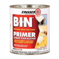 BIN PRIMER SEALER QT