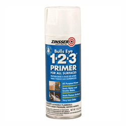 ZINSSER 123 LATEX PRIMER SPRAY