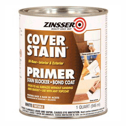 ZINSSER COVER STAIN  QT