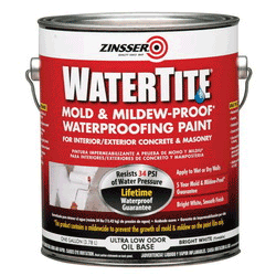 WATERTITE MOLD & MILDEW