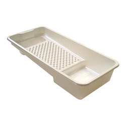 6" PLASTIC ROLLER  TRAY