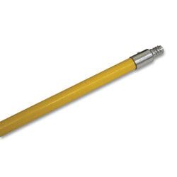 48" Z-PRO YELLOW F/G EXT POLE