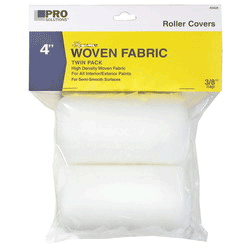 4" PRO WOVEN COVER 3/8" 2PK