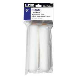 6" PRO SOLTNS FOAM MINI 2/PK