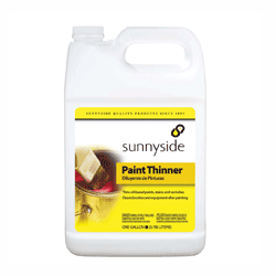 GAL SUNNYSIDE PAINT THINNER