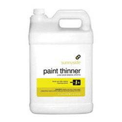 2.5 GAL SUNNYSIDE PAINT THINNER