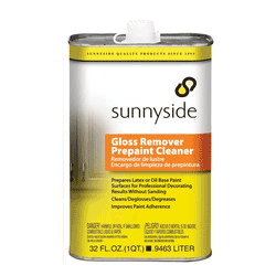 QT SUNNYSIDE GLOSS REMOVER