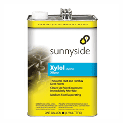 SUNNYSIDE XYLOL SOLVENT GAL