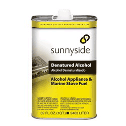 QT SUNNYSIDE DENATURED ALCOHOL