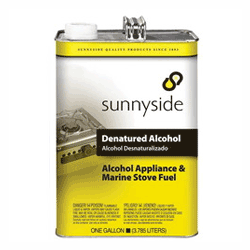 GAL SUNNYSIDE DENATURED ALCOHOL