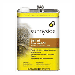 GAL SUNNYSIDE BOILED LINSEED OIL
