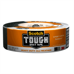 3M HD DUCT TAPE 1.88"X 40 YD