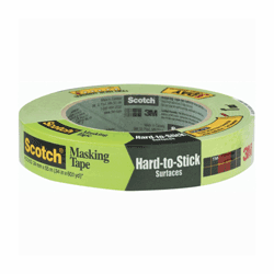 1"X 60YD LAQUER GREEN MASK TAPE