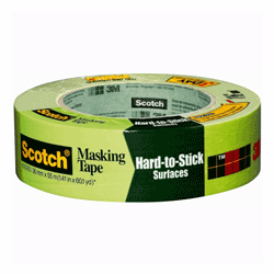 36MMX55M LACQ. GREEN MASK TAPE