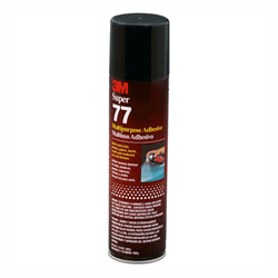 7 OZ 3M SUPER 77 SPRAY ADHESIVE