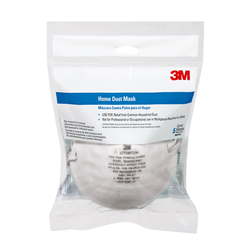 3M DUST FILTER MASK 5 PK