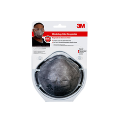 3M TEKK WRKSHP ODOR RESPRTR R95