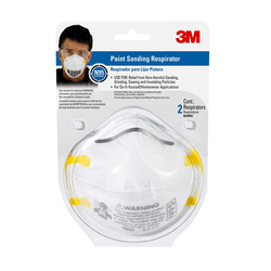 3M PAINT/SAND RESPIRATOR N95