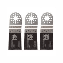 FEIN 3-PK 1-3/4" BIMETAL BLADES