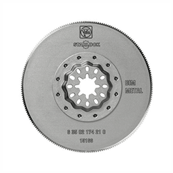 FEIN SAW BLADE RECESSED 3-9/16"