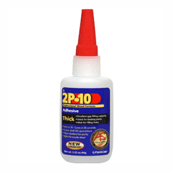 2P-10 2.25 OZ ADHESIVE, THICK