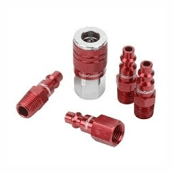 COUPLER & PLUG KIT