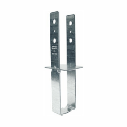 ZMAX -  CB46HDG COLUMN BASES