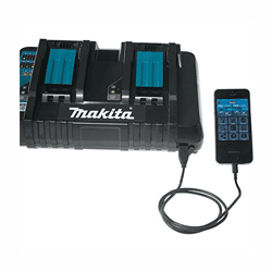 18V LXT DUAL PORT CHARGER