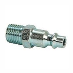 1/4" PLUG-1/4" FEMALE NPT