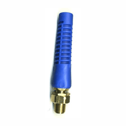 1/4" B.B. PU HOSE SWIVELS