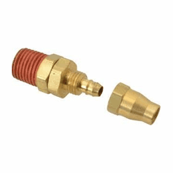 3/8" B.B. PU HOSE SWIVELS