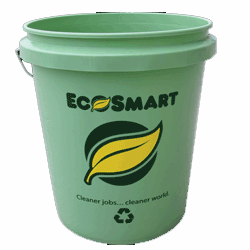 5 GALLON LOGO BUCKET (NO LID)