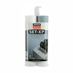 HIGH STRENGTH EPOXY - 22 OZ