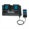 18V LXT DUAL PORT CHARGER
